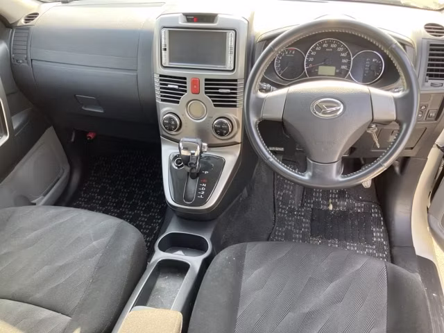 DAIHATSU BE-GO