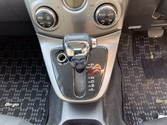 DAIHATSU BE-GO