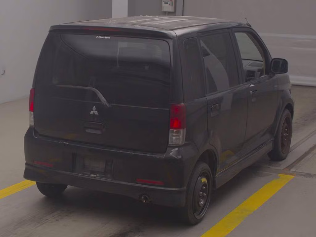 MITSUBISHI EK WAGON