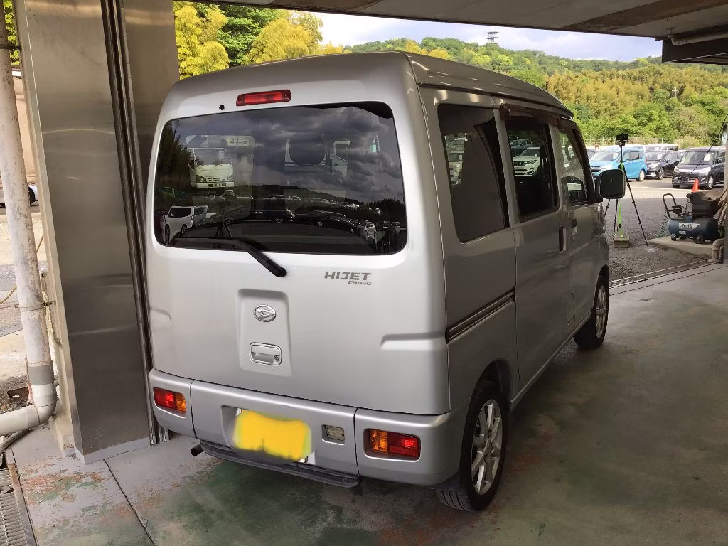 DAIHATSU HIJET
