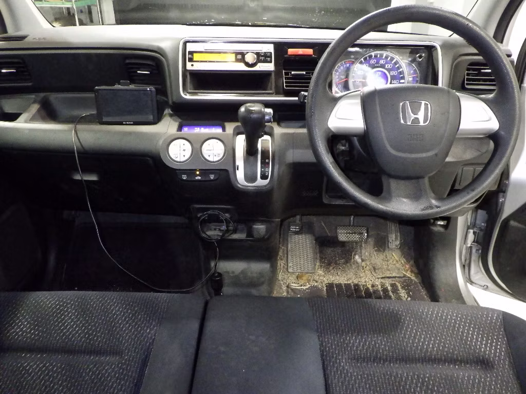 HONDA LIFE
