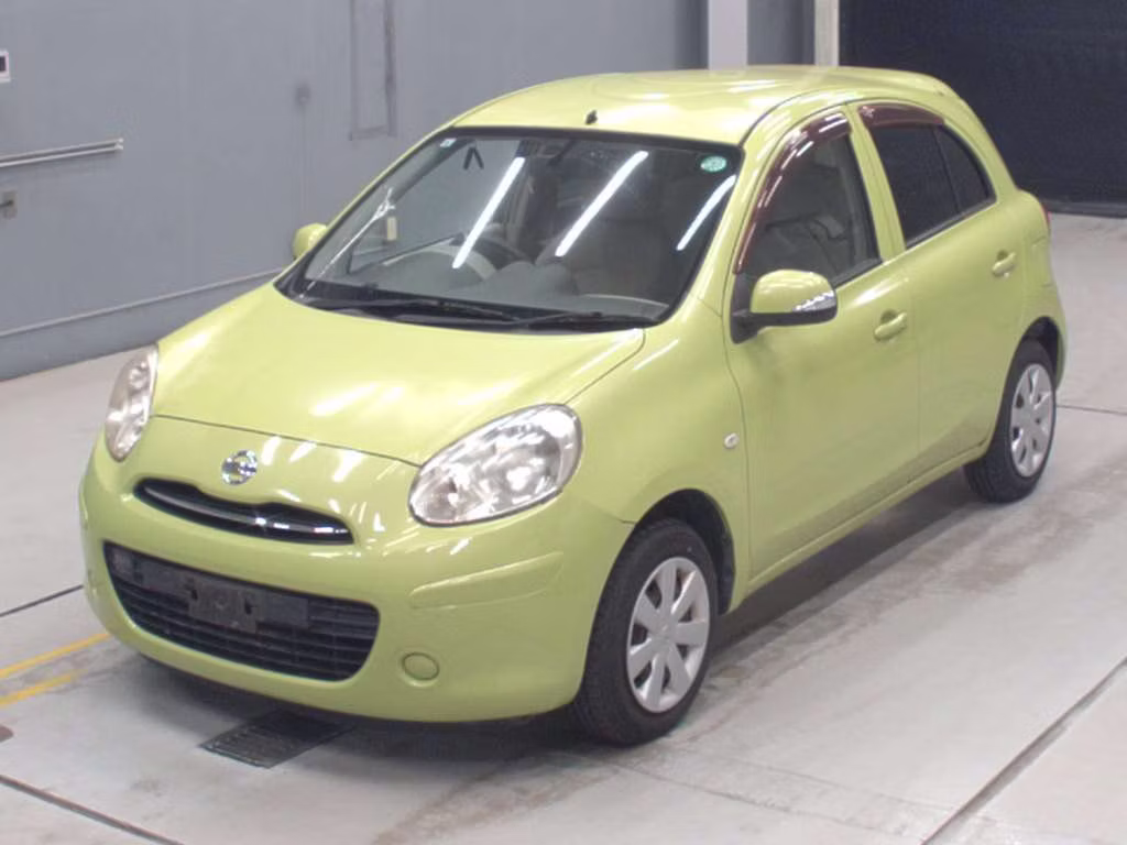 NISSAN MARCH