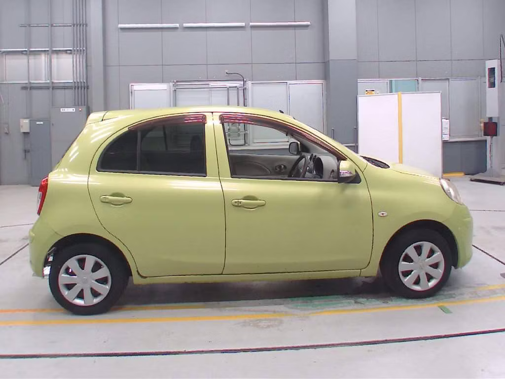NISSAN MARCH
