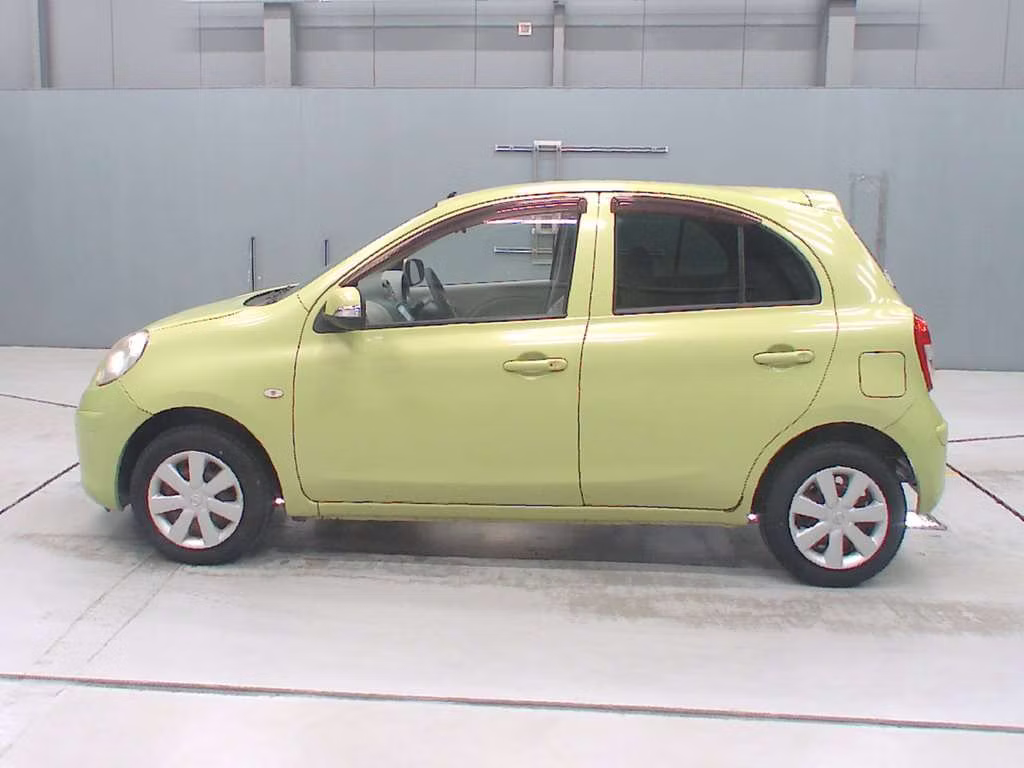 NISSAN MARCH