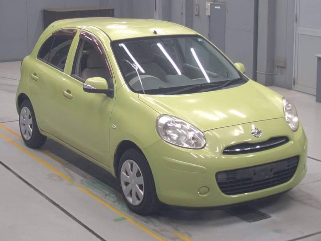 NISSAN MARCH
