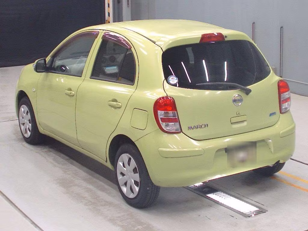 NISSAN MARCH