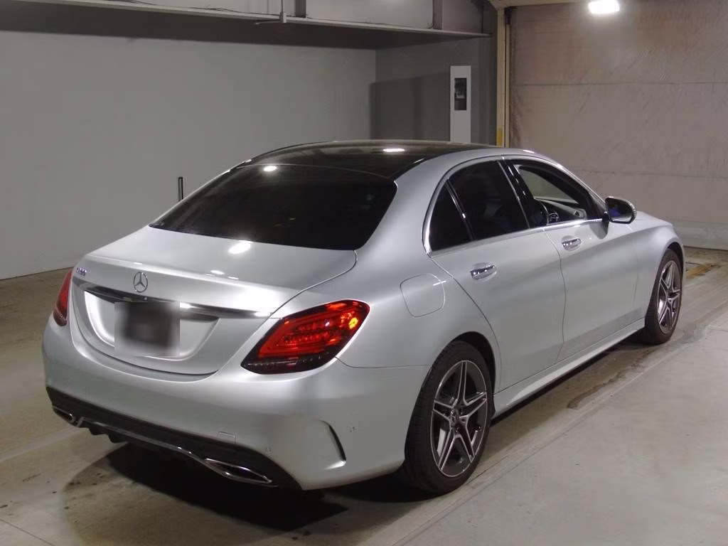 MERCEDES-BENZ C-CLASS