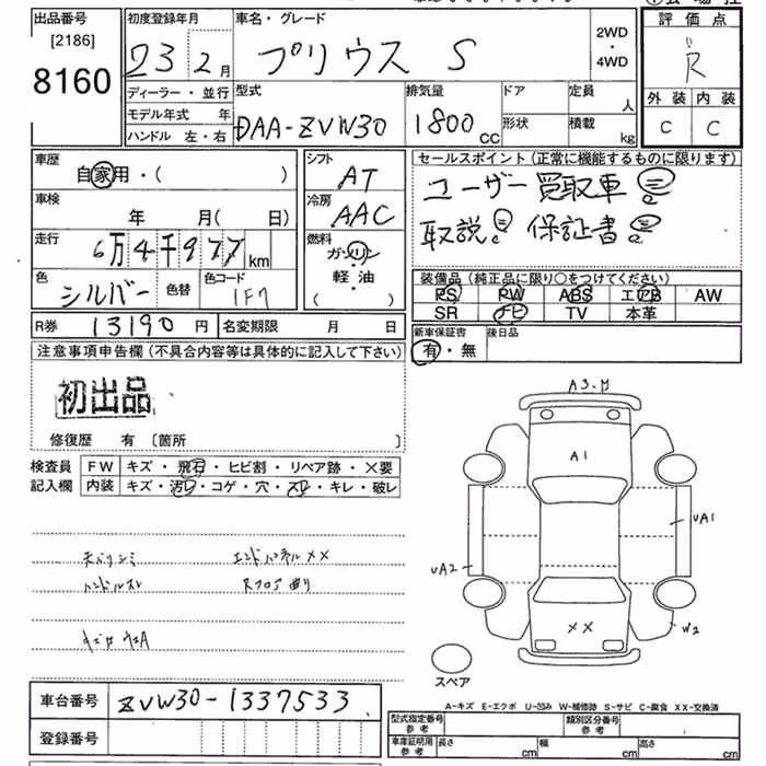 TOYOTA PRIUS