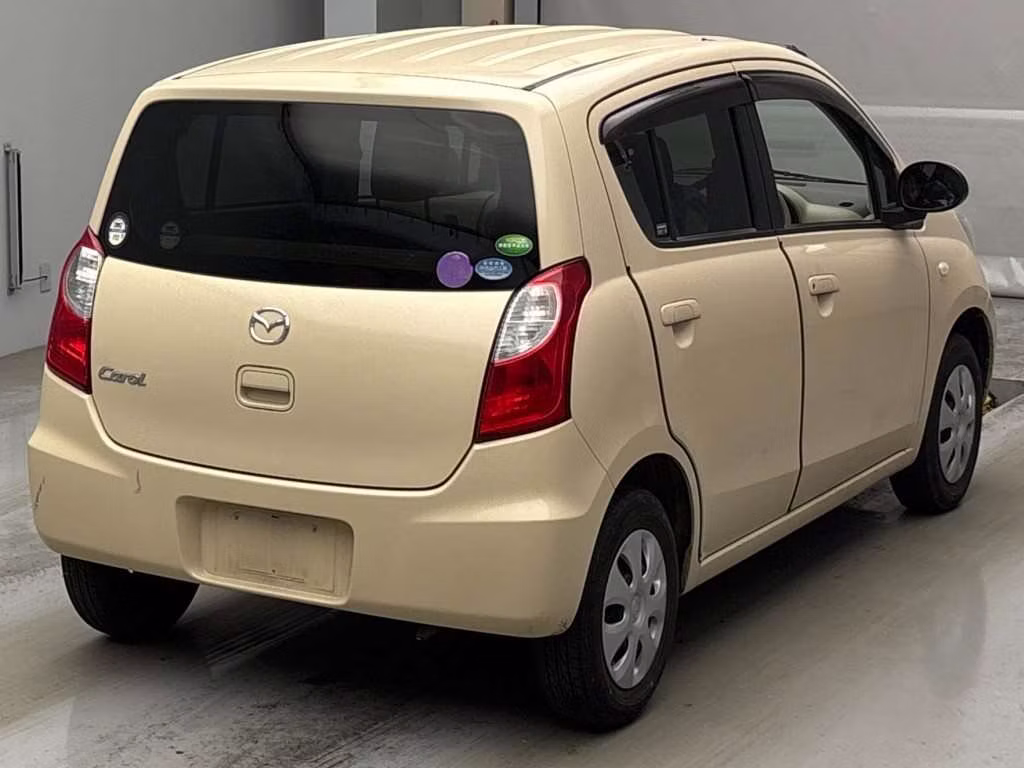 MAZDA CAROL