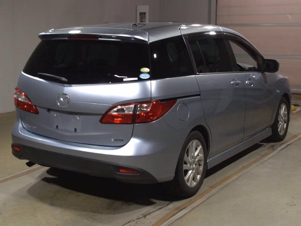 MAZDA PREMACY