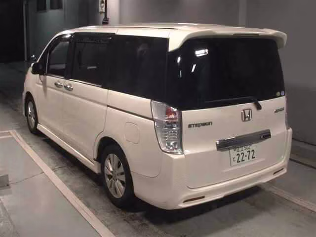 HONDA STEPWGN