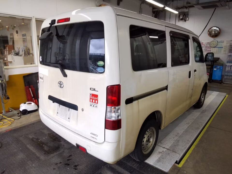 TOYOTA TOWN ACE