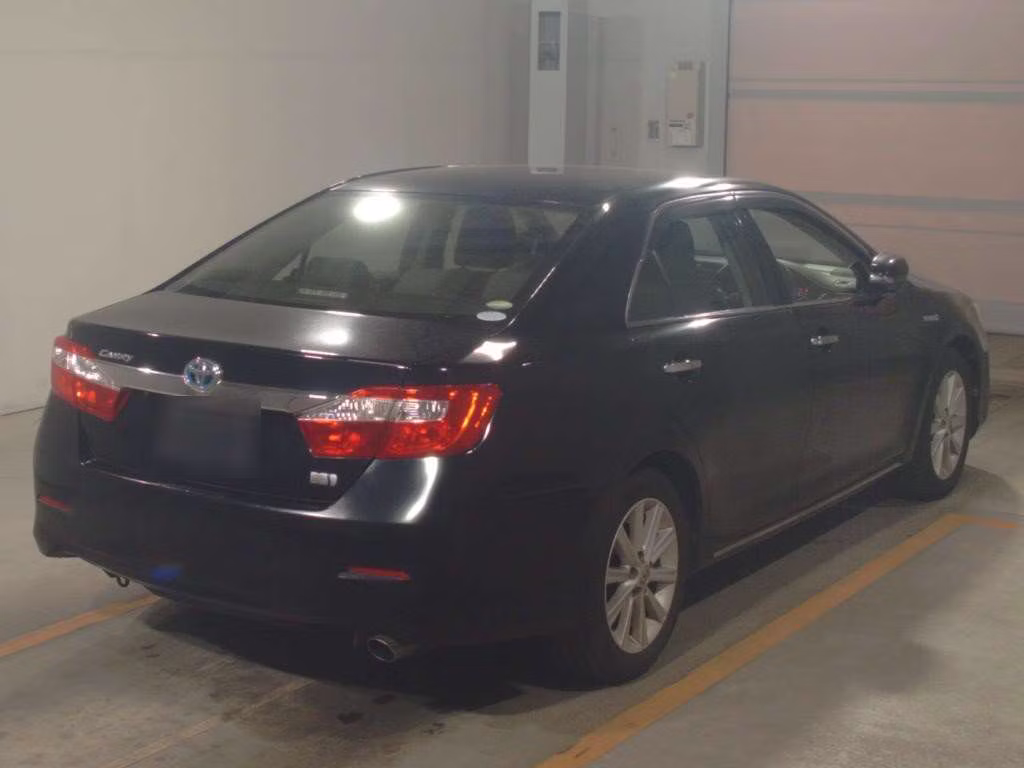 TOYOTA CAMRY