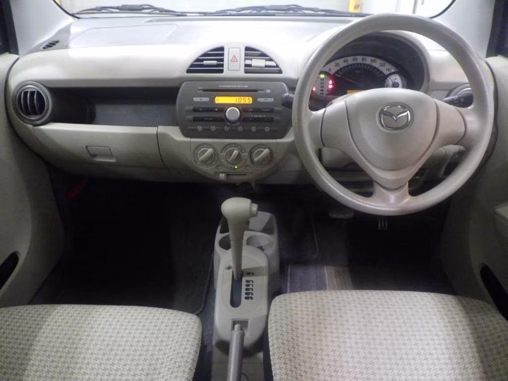 MAZDA CAROL