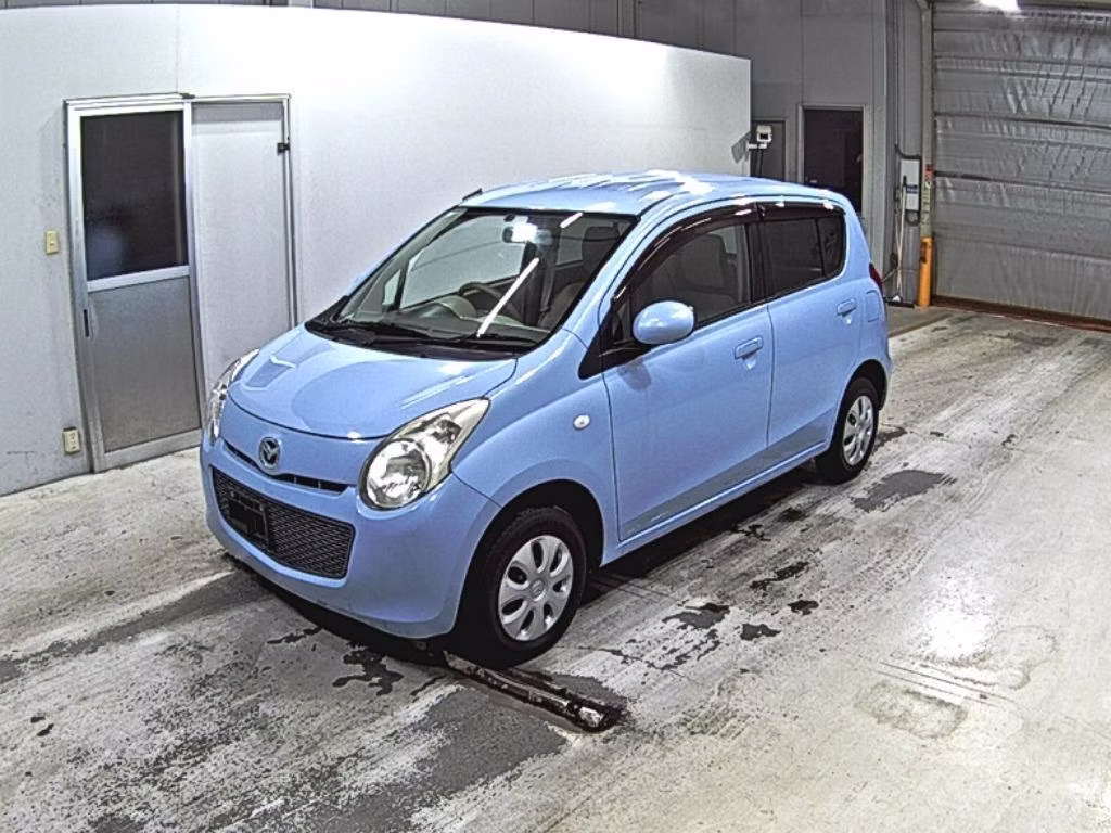 MAZDA CAROL