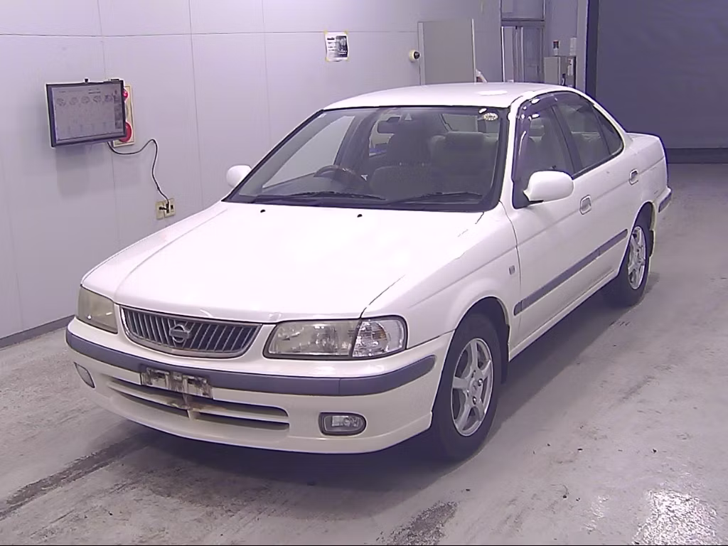NISSAN SUNNY