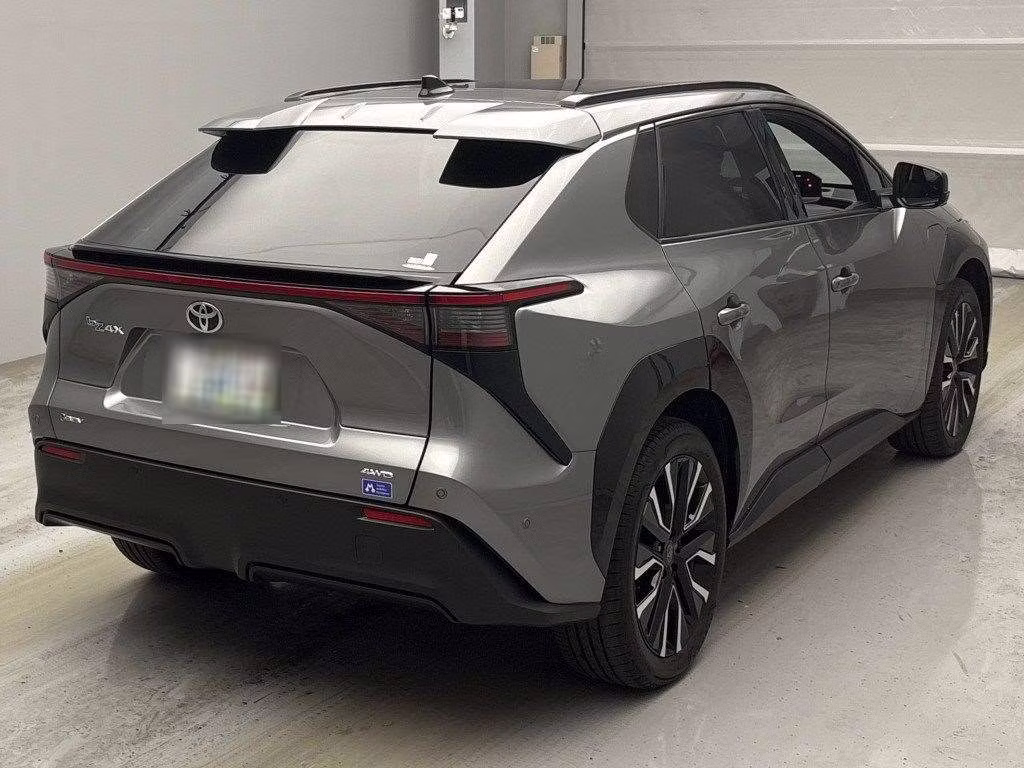 TOYOTA BZ4X