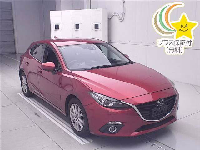 MAZDA AXELA