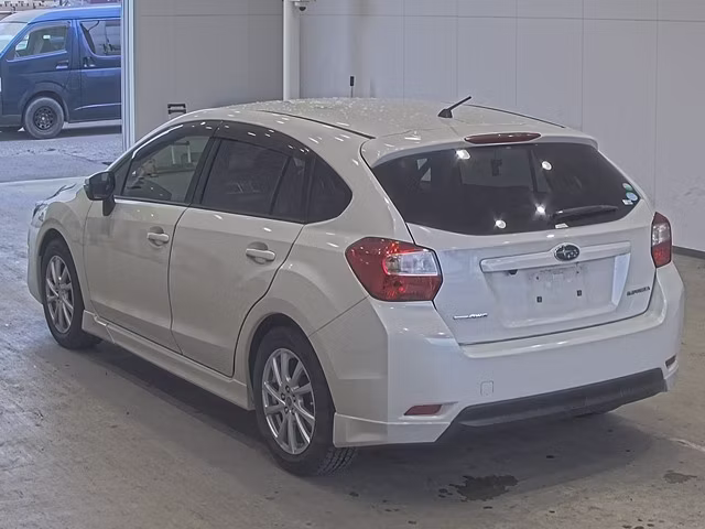 SUBARU IMPREZA