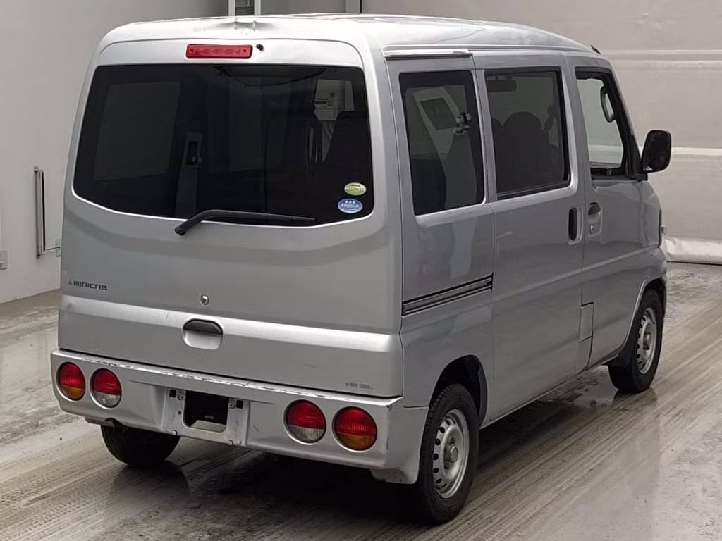 MITSUBISHI MINICAB