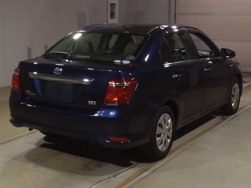 TOYOTA COROLLA AXIO