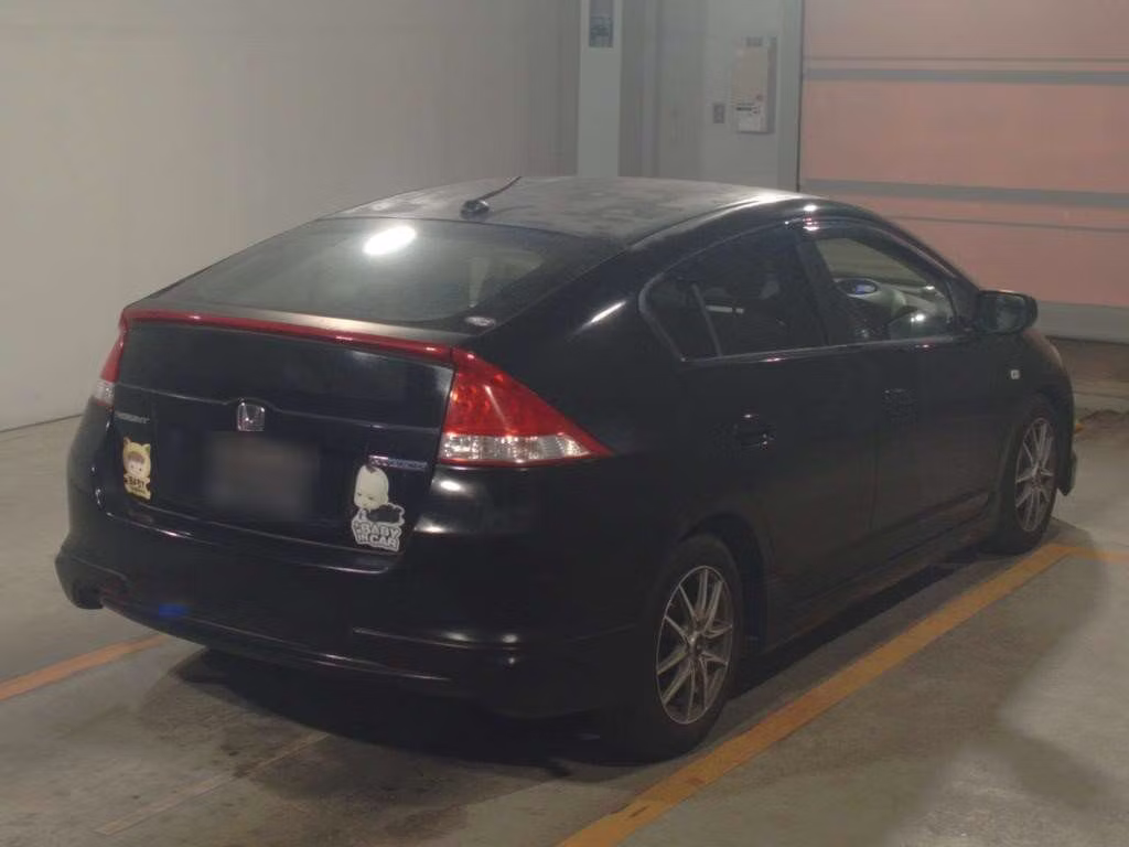 HONDA INSIGHT