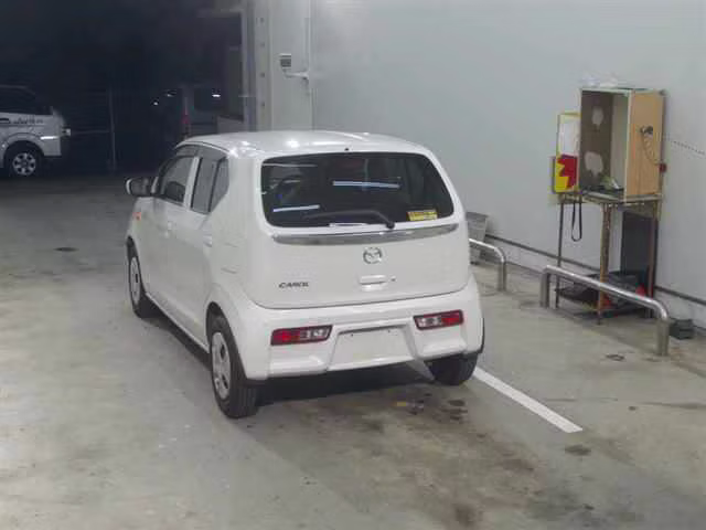 MAZDA CAROL