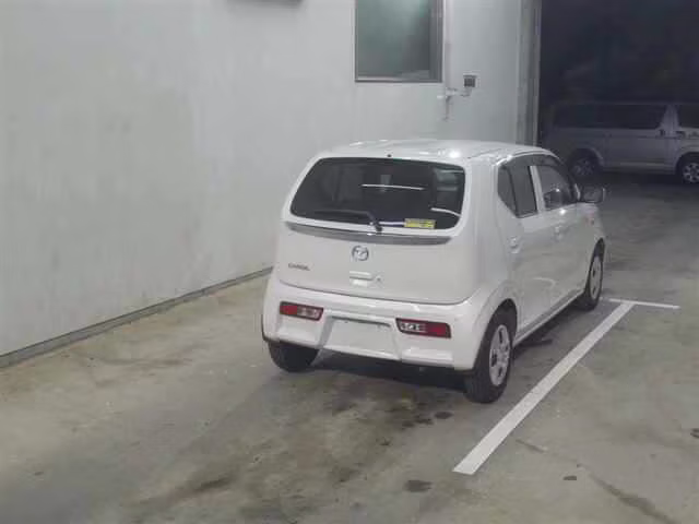 MAZDA CAROL