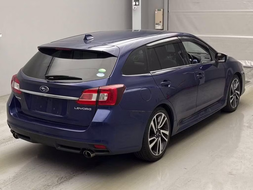 SUBARU LEVORG