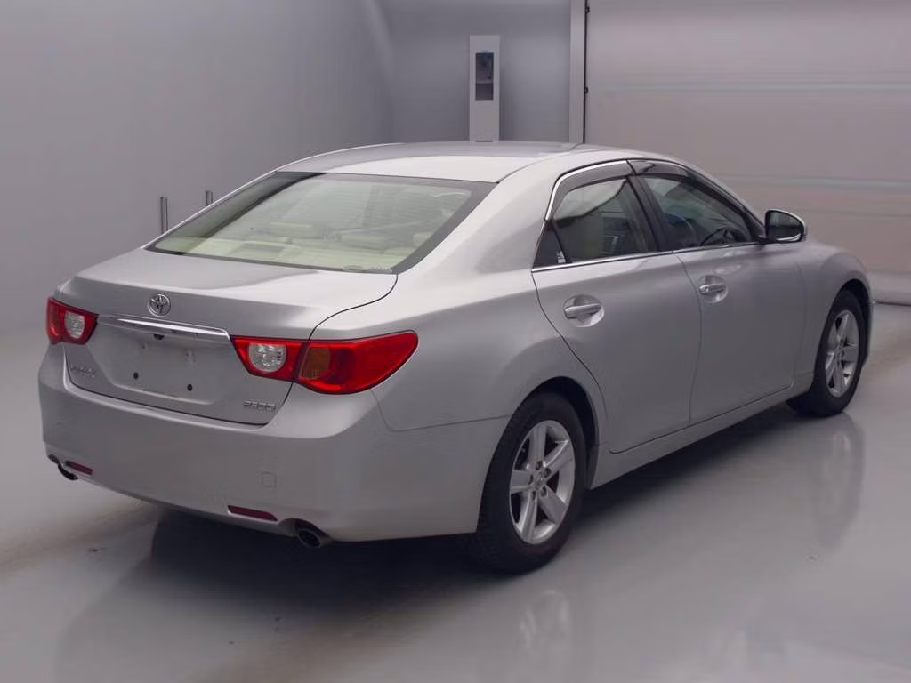 TOYOTA MARK X