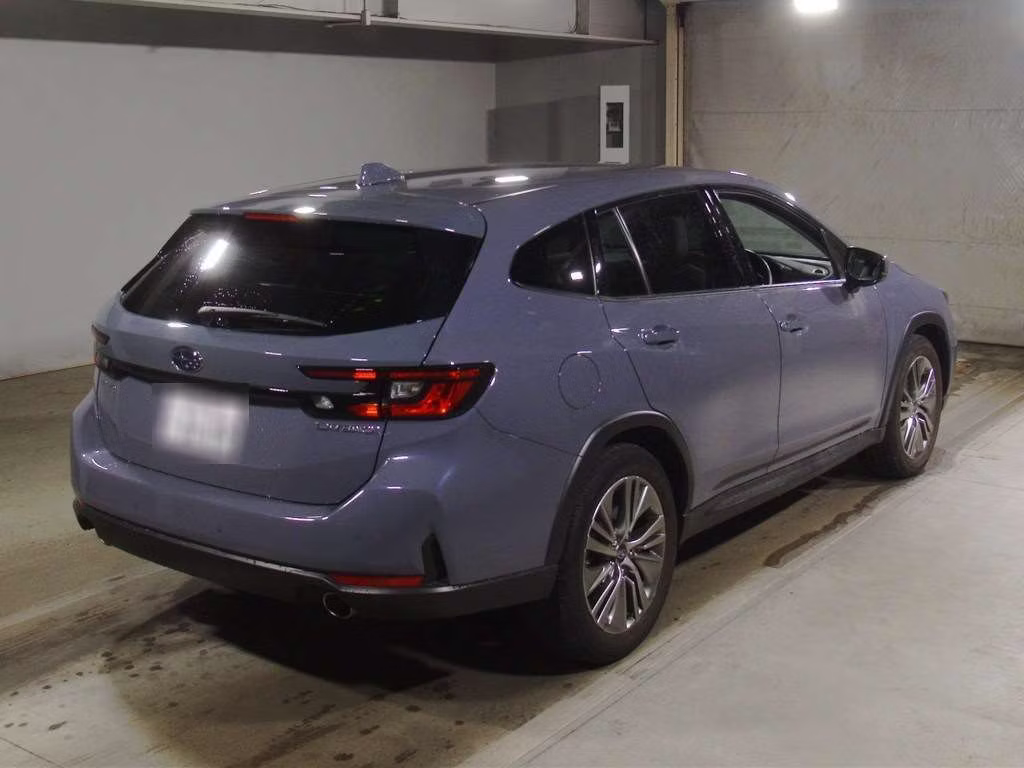 SUBARU LEVORG