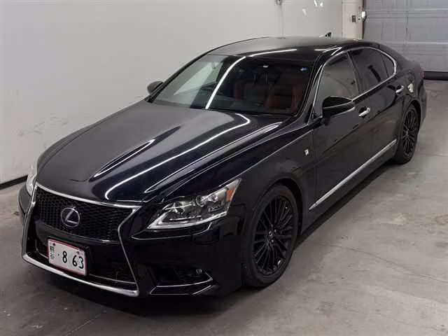 LEXUS LS600H