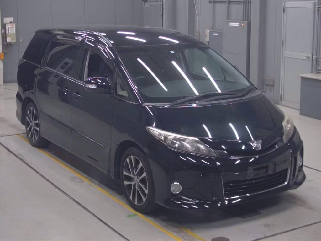 TOYOTA ESTIMA
