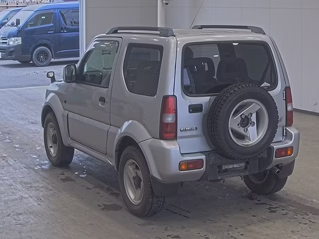 SUZUKI JIMNY WIDE