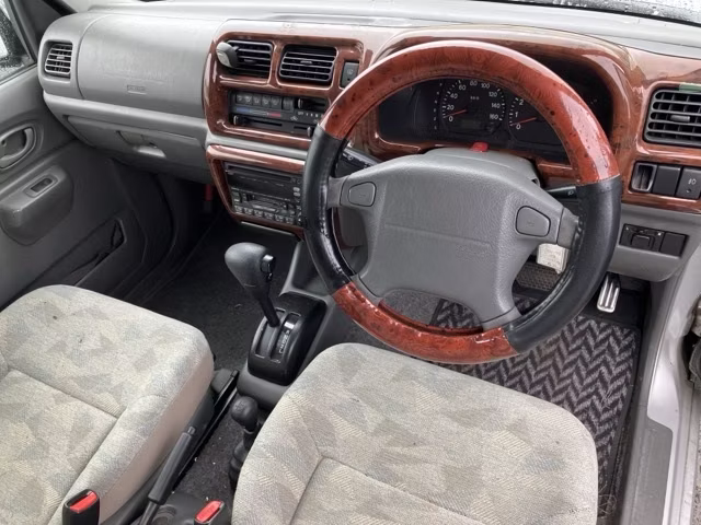 SUZUKI JIMNY WIDE