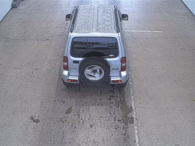 SUZUKI JIMNY WIDE