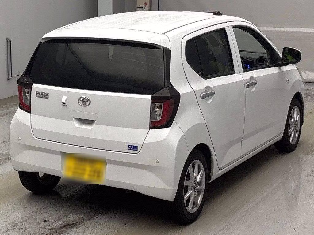 TOYOTA PIXIS EPOCH