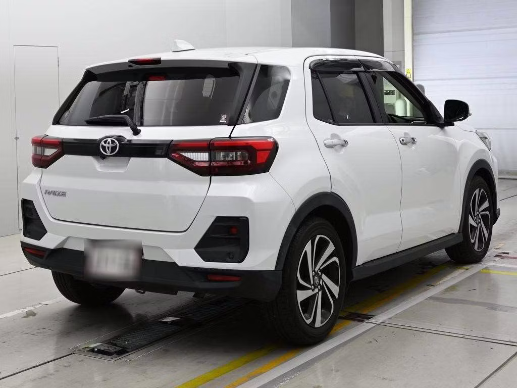 TOYOTA RAIZE