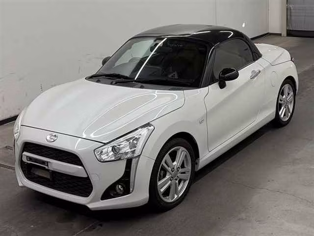 DAIHATSU COPEN