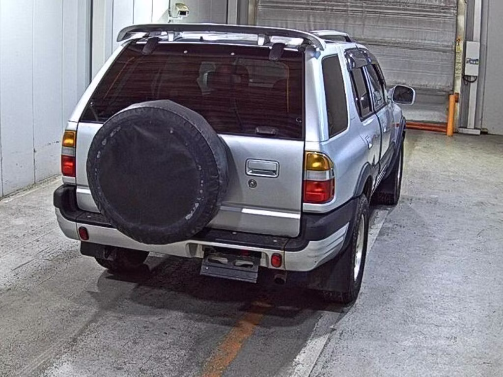 ISUZU WIZARD