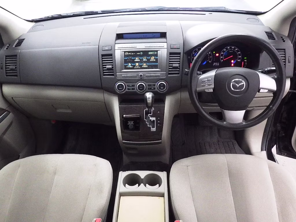 MAZDA MPV