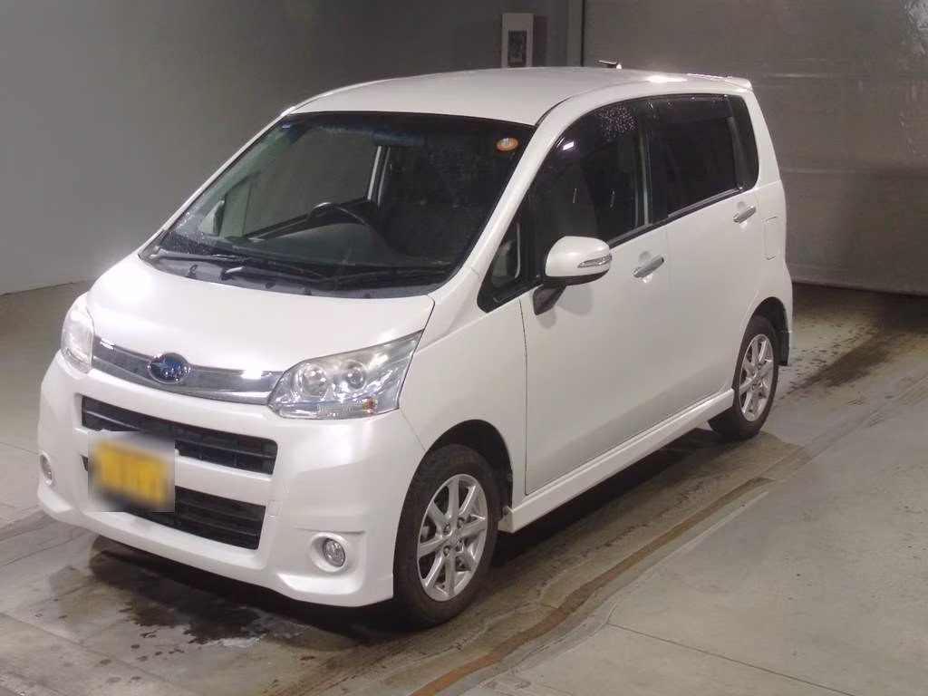 SUBARU STELLA