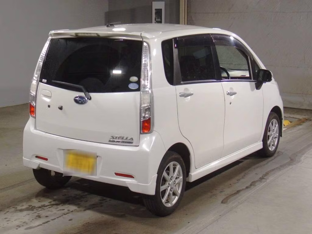 SUBARU STELLA