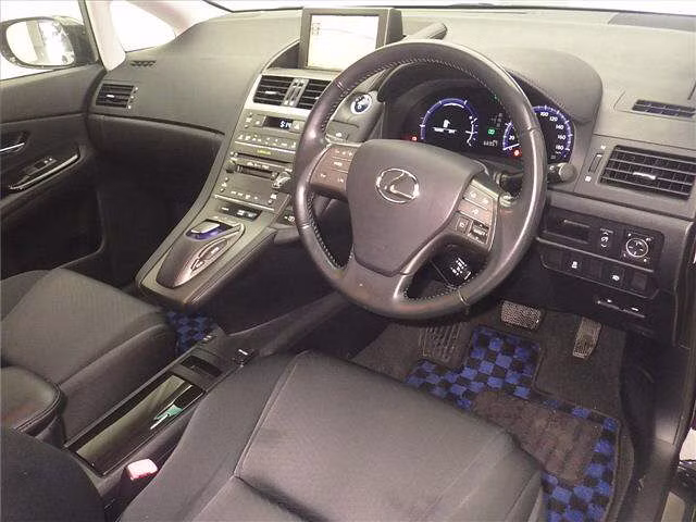 LEXUS HS250H