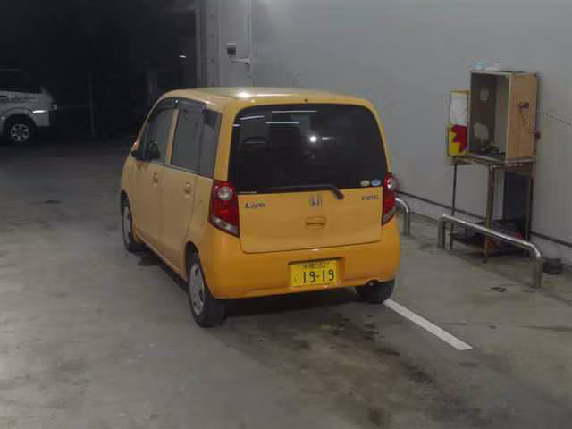 HONDA LIFE