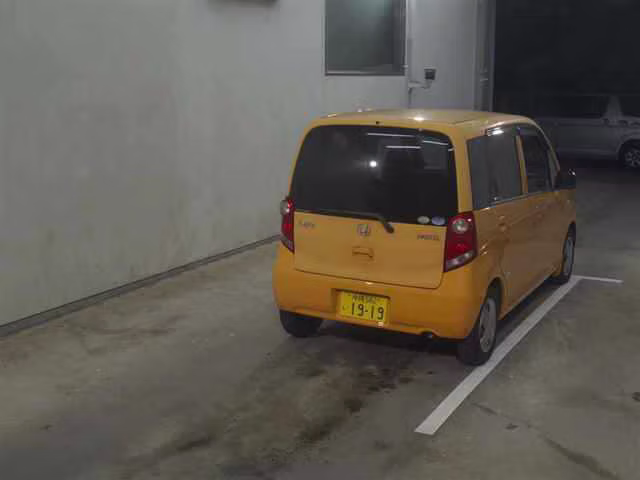 HONDA LIFE