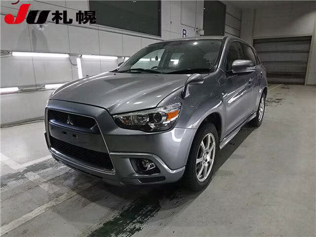 MITSUBISHI RVR