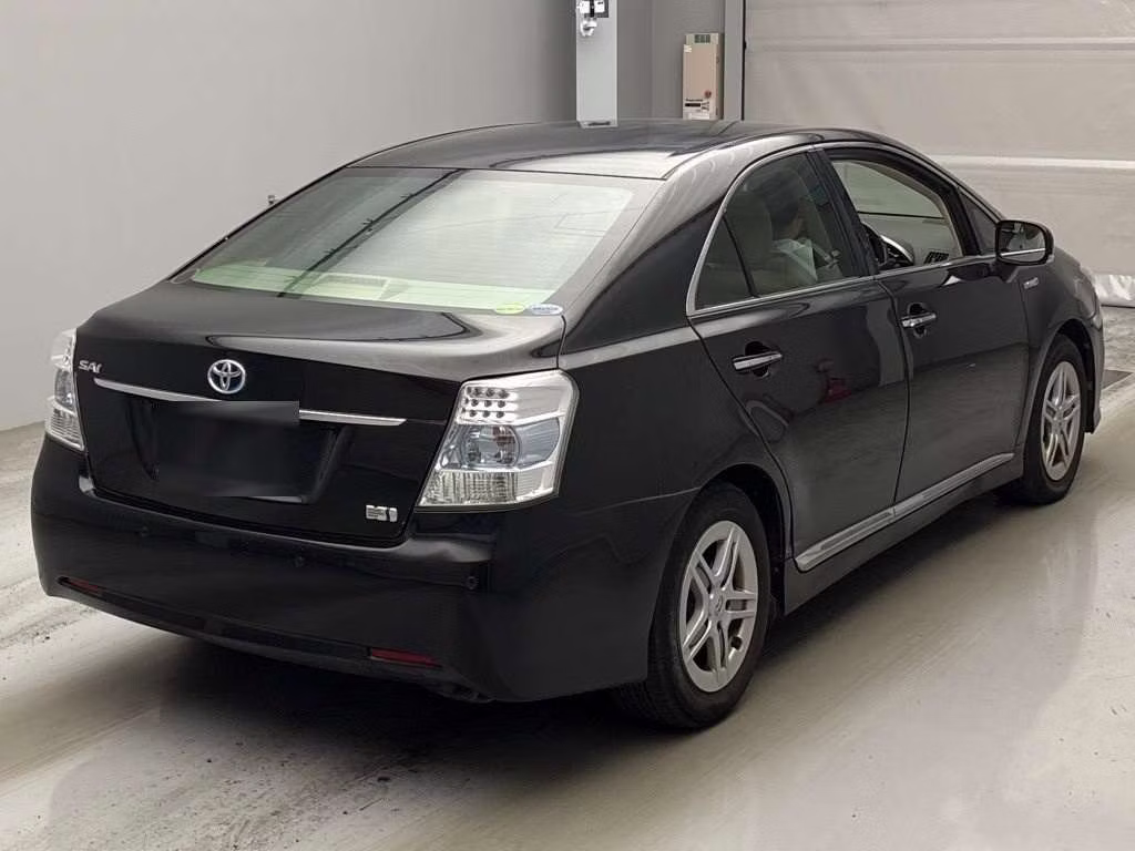 TOYOTA SAI