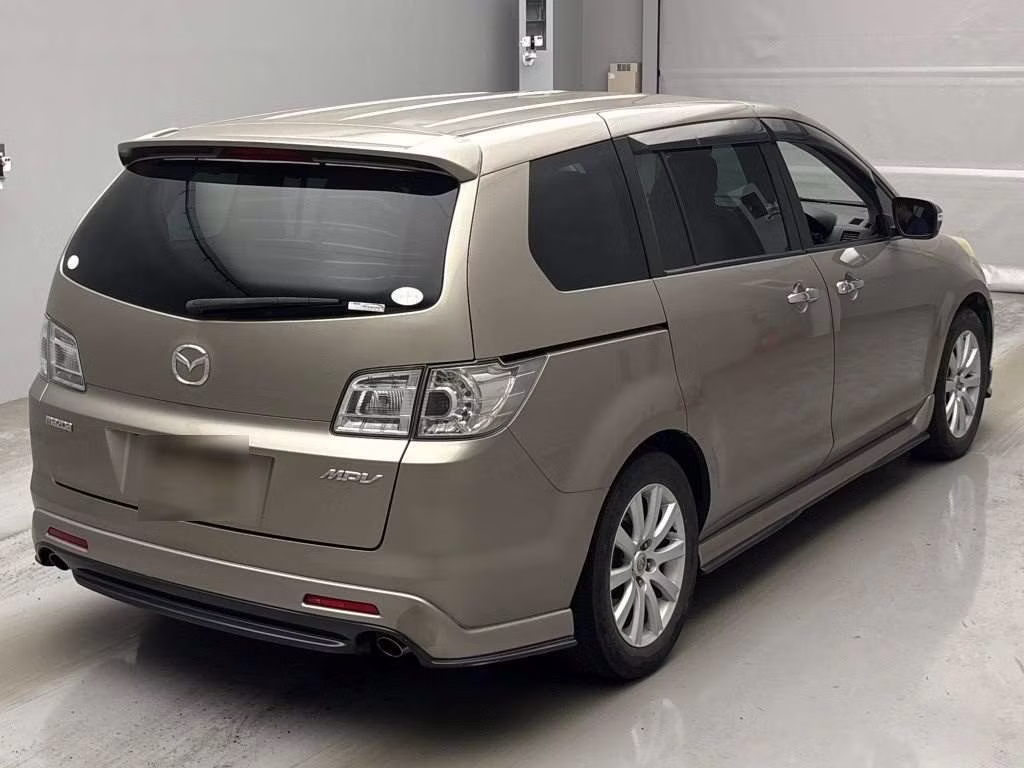 MAZDA MPV