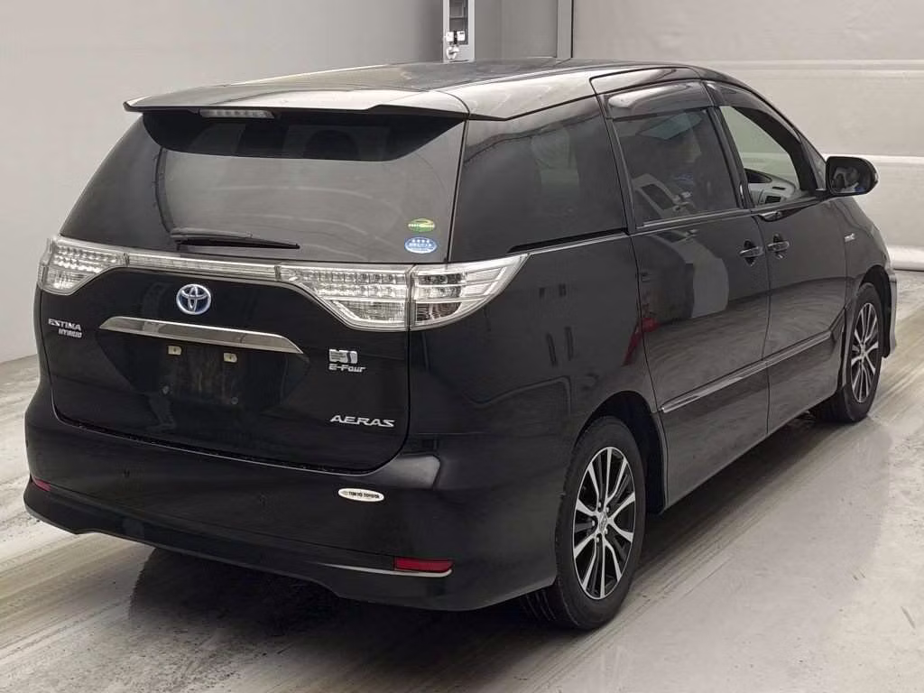 TOYOTA ESTIMA